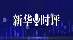新华时评